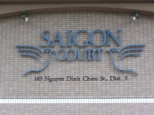 Saigon Court Serviced Apartment