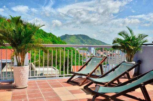 Hotel The Wind Boutique Resort