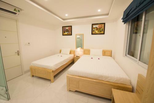 Ha Noi Holiday Center Hotel