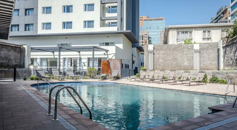 Hotel Diego De Almagro Providencia