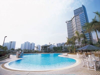 Hotel Harbour Plaza Resort City