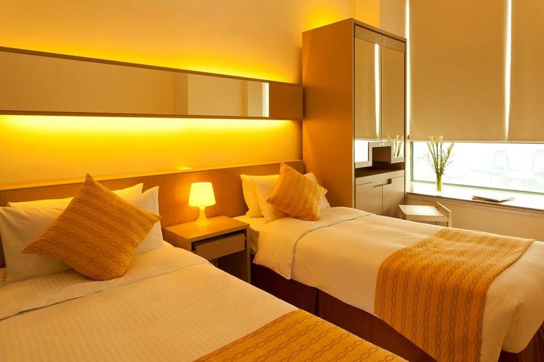 Hotel Rambler Oasis
