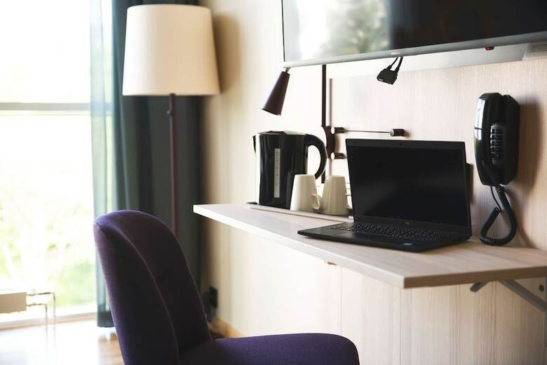 Hotel Scandic Taby Stockholm