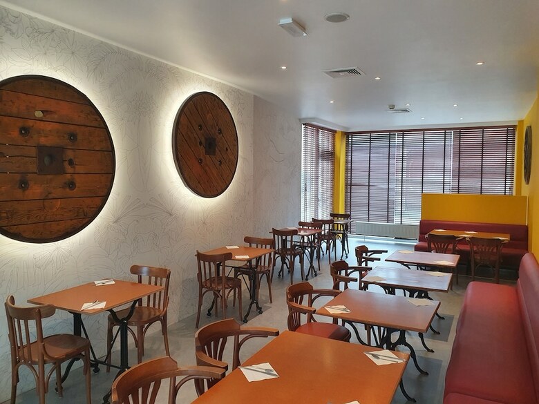 Hotel Ibis Mons Centre Gare
