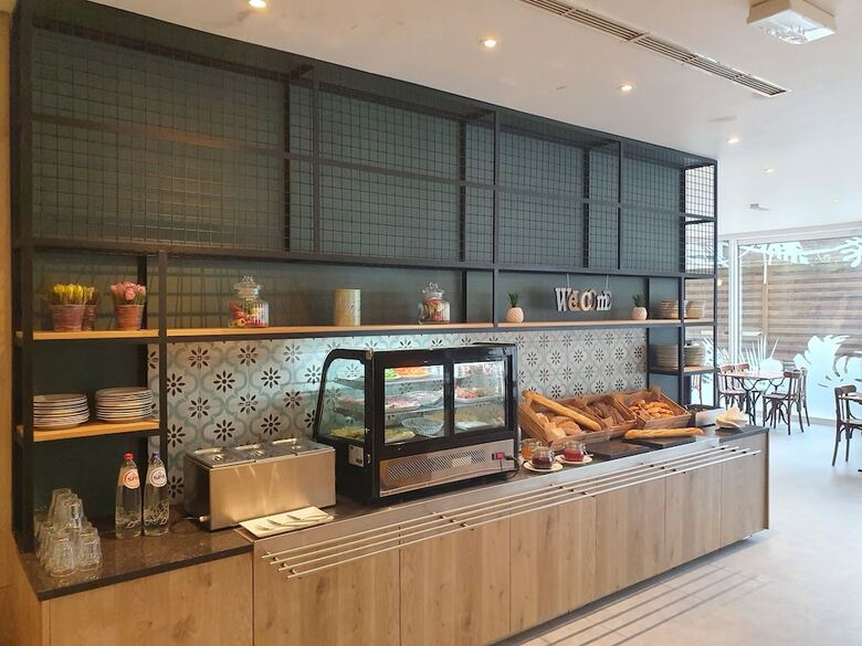 Hotel Ibis Mons Centre Gare