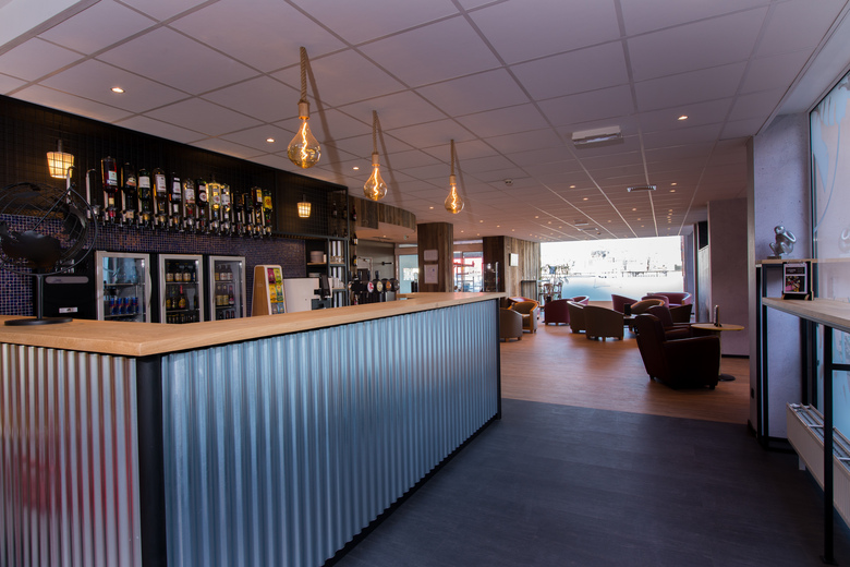 Hotel Ibis Mons Centre Gare