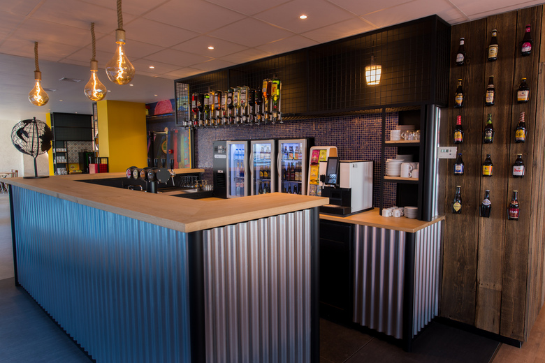 Hotel Ibis Mons Centre Gare