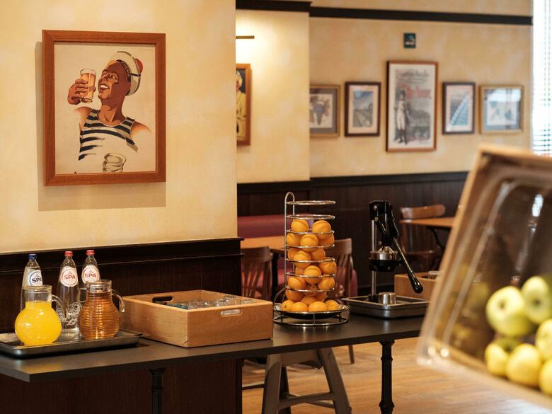 Hotel Ibis Mons Centre Gare