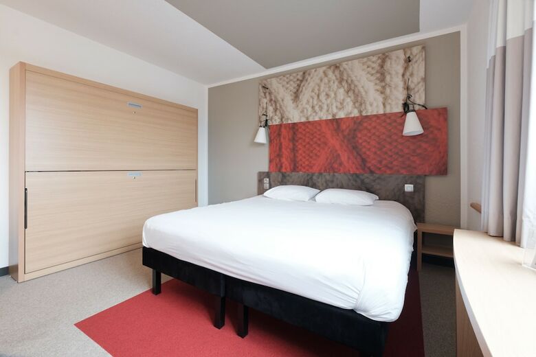 Hotel Ibis Mons Centre Gare