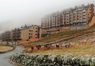 Apartamento Pierre & Vacances Andorra Bordes D'envalira