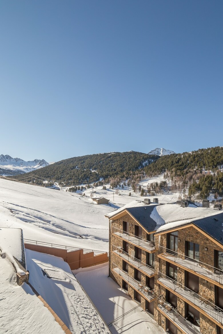 Apartamento Pierre & Vacances Andorra Bordes D'envalira