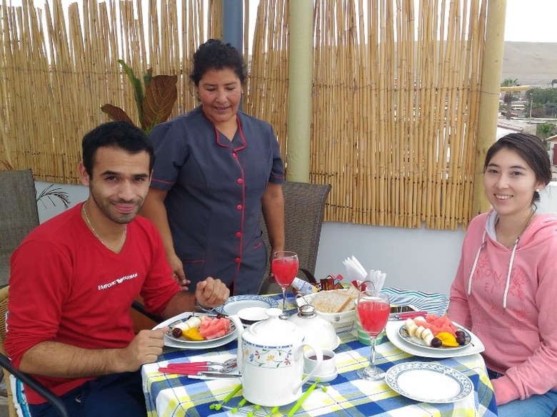 Bed & Breakfast Guest Home Valto&ziron