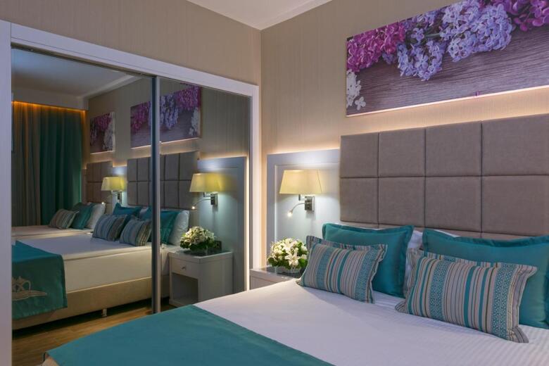Hotel Asia Beach Resort