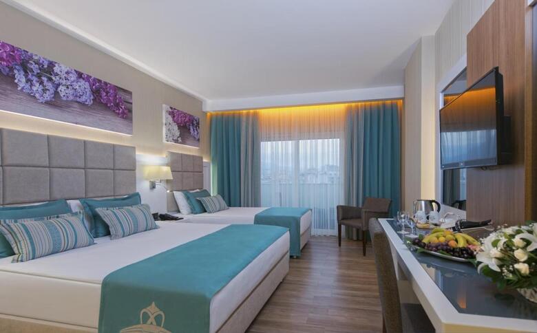 Hotel Asia Beach Resort