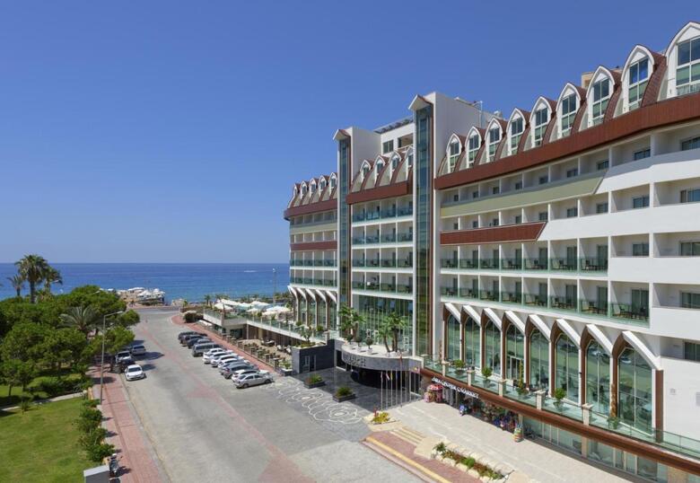 Hotel Asia Beach Resort