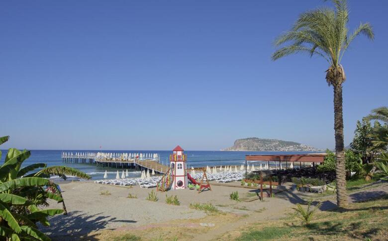 Hotel Asia Beach Resort