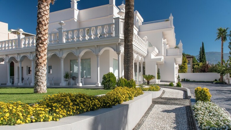 Hotel Quinta Real Granada