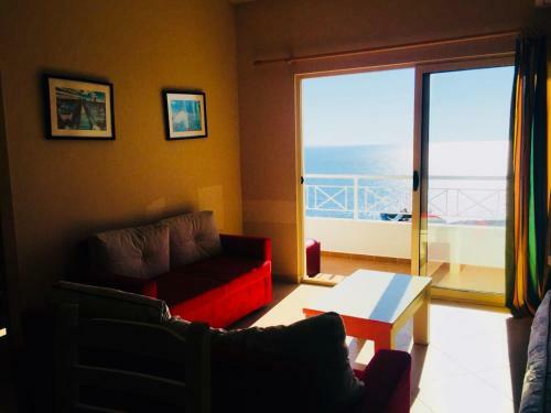 Apartments On The Beach