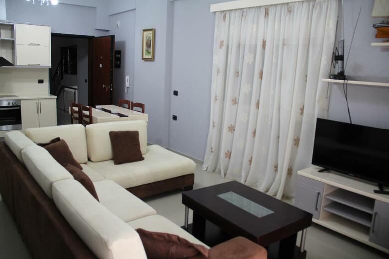 Zero Zero Apartments Sarande