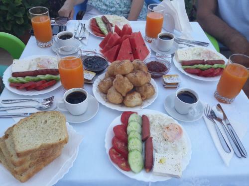 Apartamentos Villa Erdeti