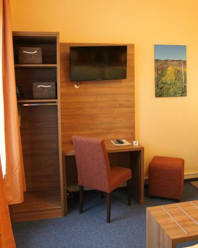 Hostal Weinstube Zur Lindenau