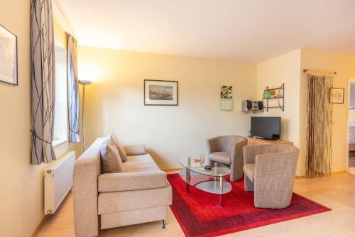 Tropenhaus Apartments - Seebad Bansin