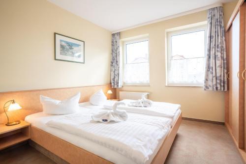 Tropenhaus Apartments - Seebad Bansin