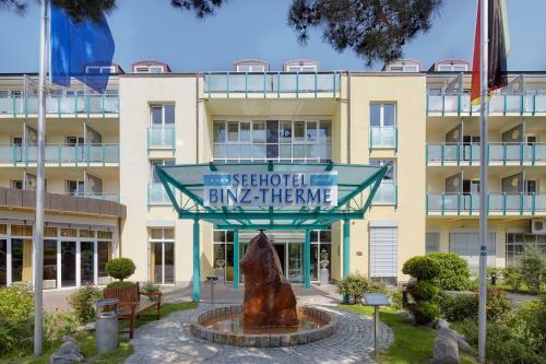 Seehotel Binz-therme R�gen