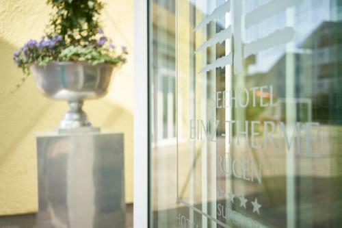 Seehotel Binz-therme R�gen