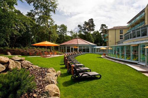 Seehotel Binz-therme R�gen