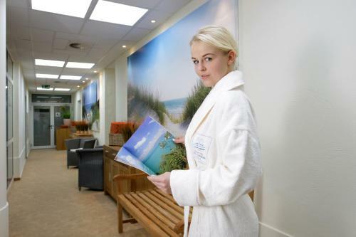 Seehotel Binz-therme R�gen