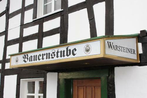 Villadelux Bauernstube