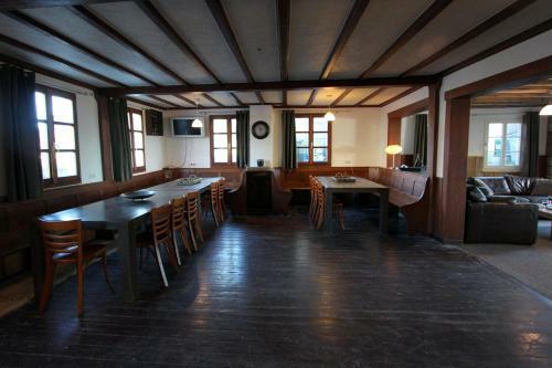 Villadelux Bauernstube