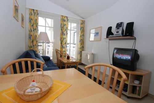 Apartamento Seepark Sellin - Apt. 449