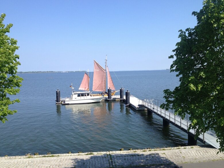 Hotel Hafenresidenz Stralsund