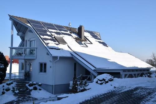 Apartamento Fewo Elbtalblick