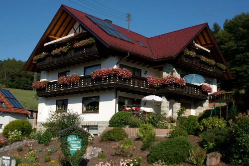 Hostal G�stehaus Cornelia