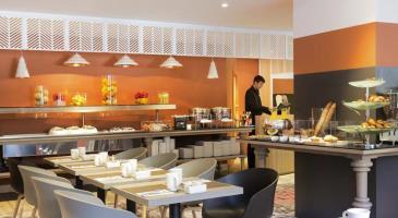 Hotel Holiday Inn Marseille Ave Du Prado