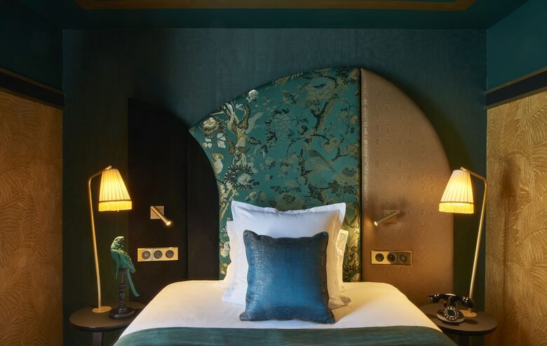 Hotel Maison Nabis By Happyculture