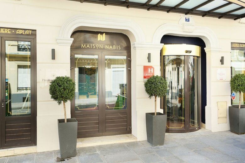 Hotel Maison Nabis By Happyculture