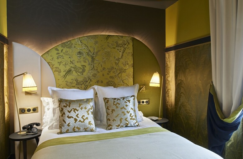 Hotel Maison Nabis By Happyculture
