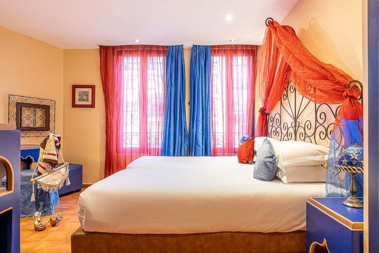 Hotel Villa Royale Montsouris