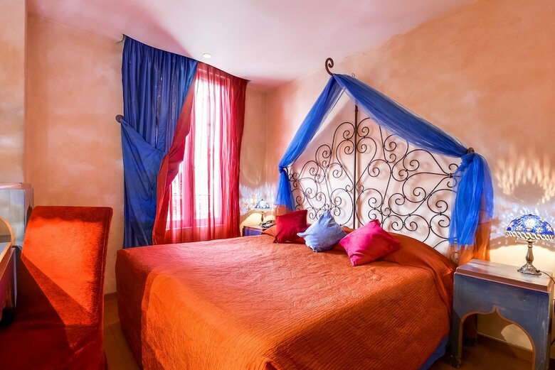 Hotel Villa Royale Montsouris