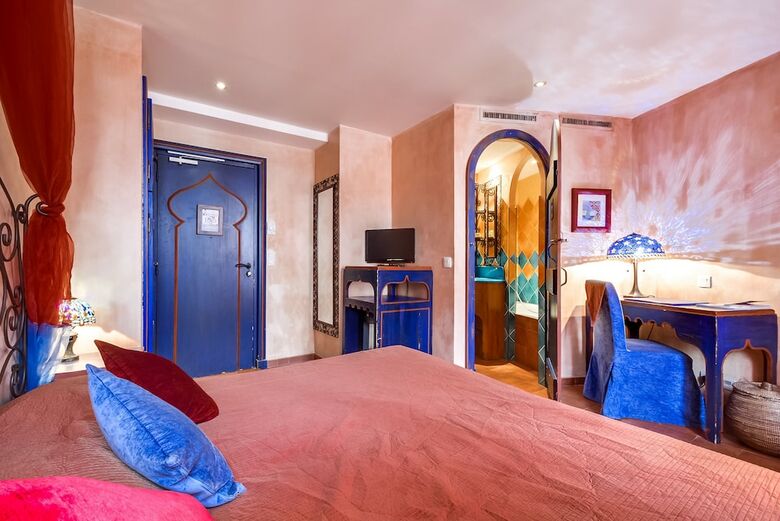 Hotel Villa Royale Montsouris