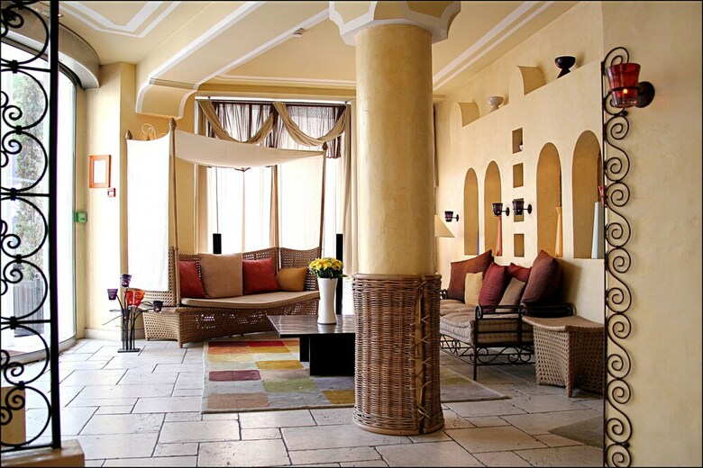 Hotel Villa Royale Montsouris