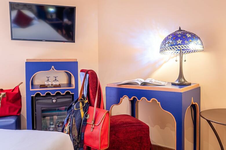 Hotel Villa Royale Montsouris