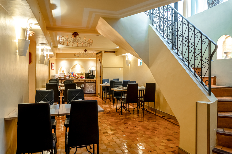 Hotel Villa Royale Montsouris