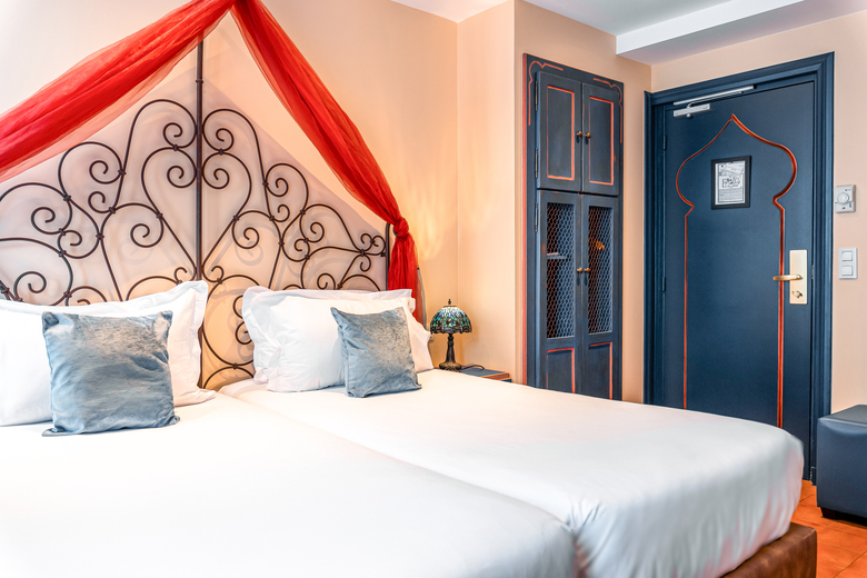 Hotel Villa Royale Montsouris