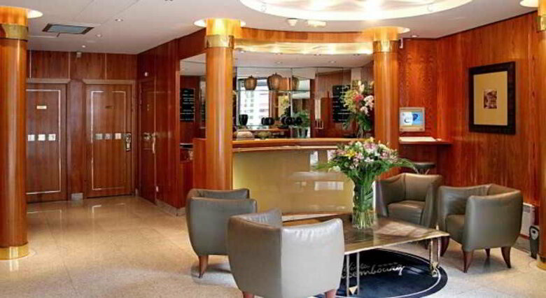 Hotel Villa Royale Montsouris
