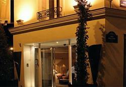 Hotel Villa Royale Montsouris